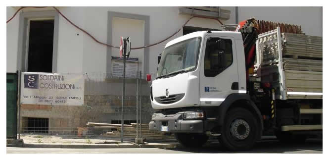 Soldaini Costruzioni: ristrutturazione casolari